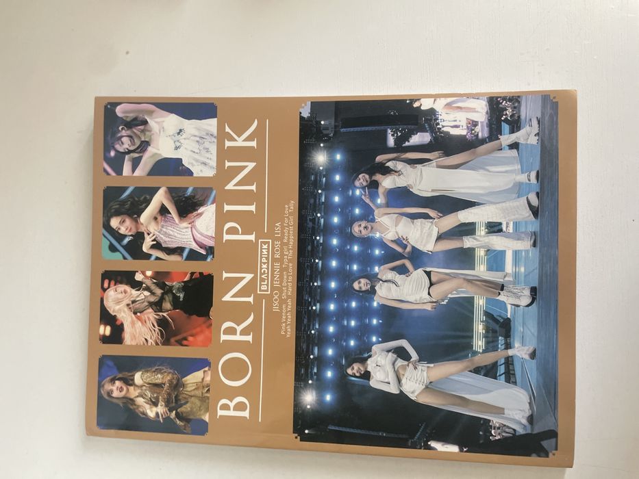 Готовый кпоп Бизнес Б/У