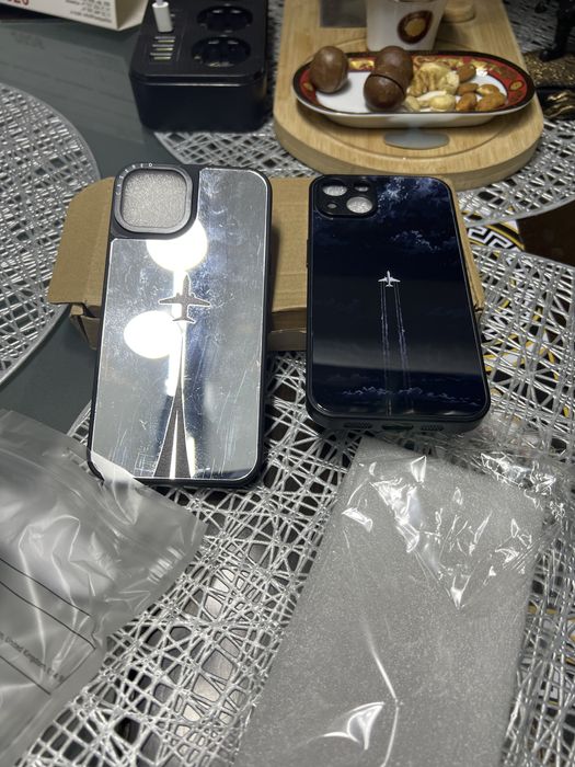 Снхлы на IPhone 13 обычный