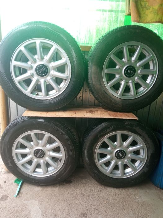 Продам колеса (комплект)