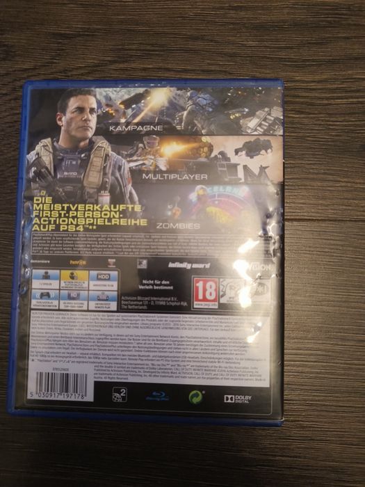Vand joc Call Of Duty Infinite Warfare