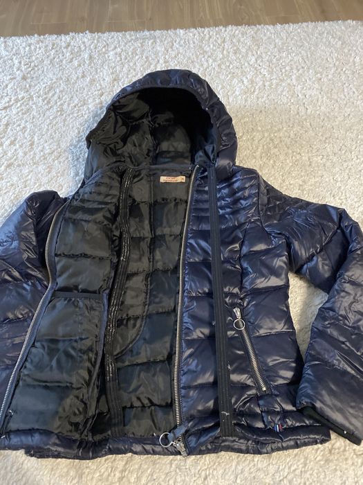 Geaca puf dama iarna DDP marimea XS