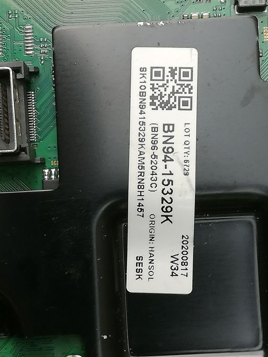 Placard baza tv BN41-02756B,BN94-15329K,SAMSUNG UE50TU8072UXXH

#5