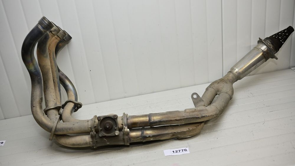 Galerie Evacuare Honda CBR 929 2000 - 2001