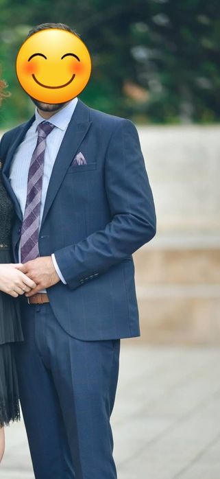 Costum de bărbați