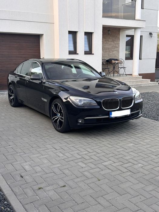 BMW Seria 7