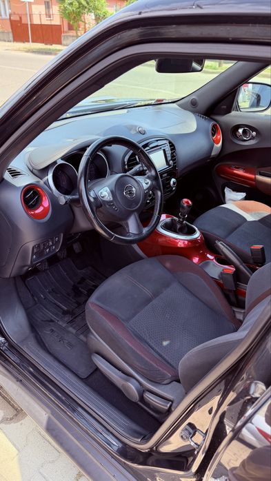 Nissan Juke 2014