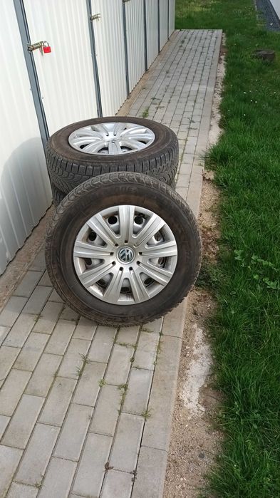 Roti de iarna Tiguan