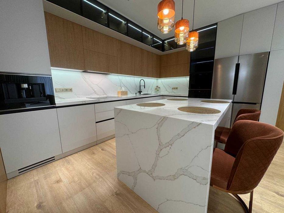 Жк Mirabad Avenue-Сдается новая 3-х комнатная квартира премиум класса!