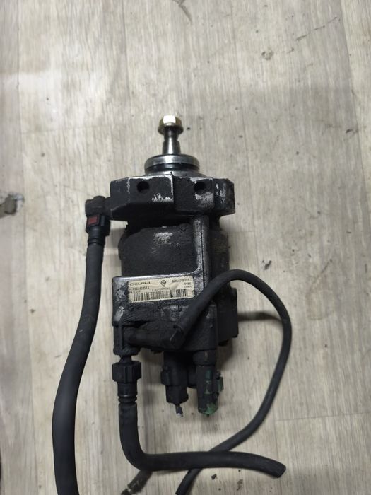 ТНВД ssang young d20dt d27dt