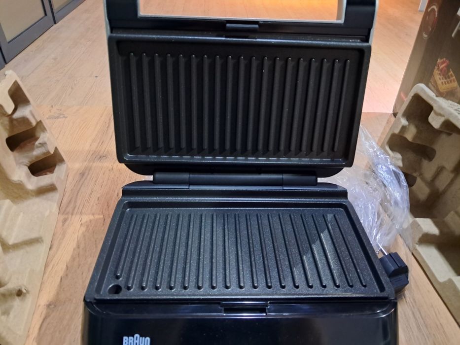 Вафельница Braun sm5038