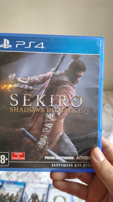 Продам диски пс 4-пс 5