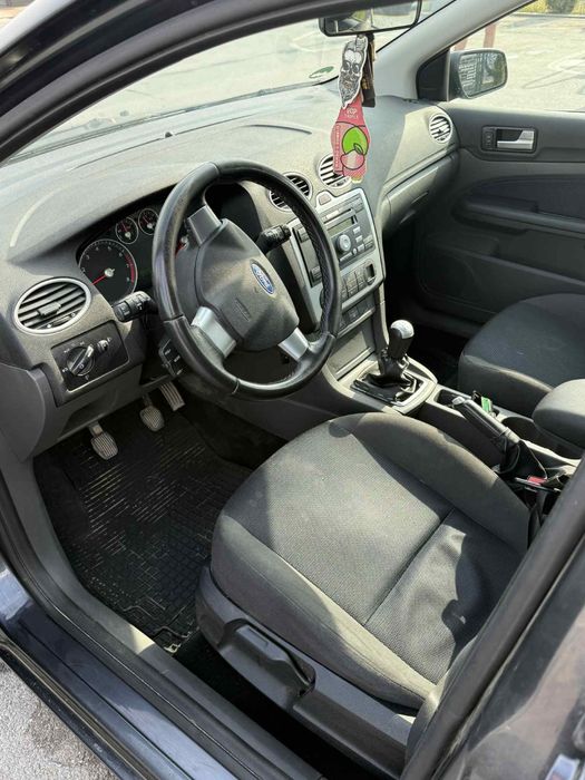 Ford Focus 2007 1.6 Бензин