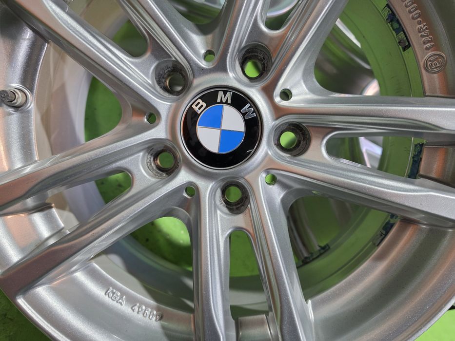 16 5x120 Bmw F20 E87 E46 лети джанти 5х120 бмв