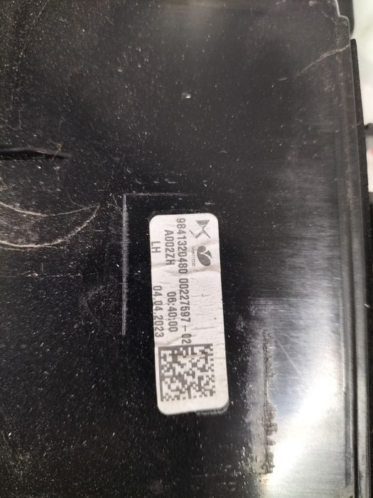 LED Стоп - стопове Citroen DS7 / Ситроен ДС7 2023г.