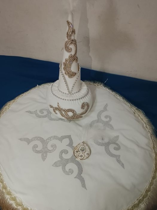 Наурыз сырға салу набор