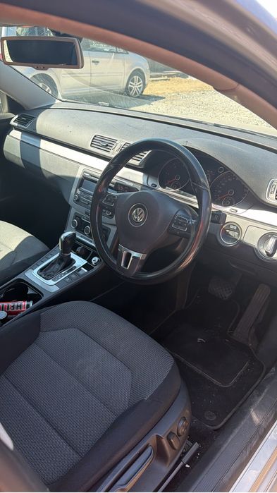 Volskwagen passat B7
