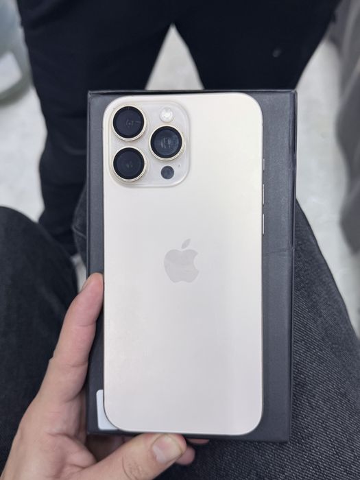 Iphone 16 pro max|256Гб