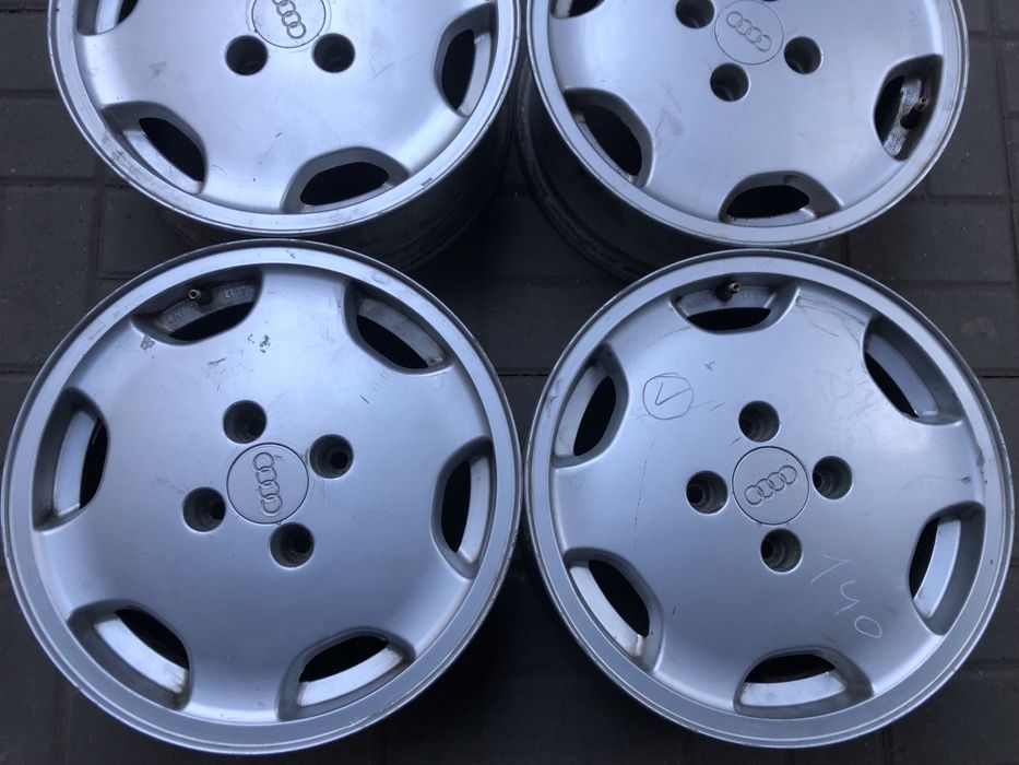 Иски на Ауди R15 б/у из Германии