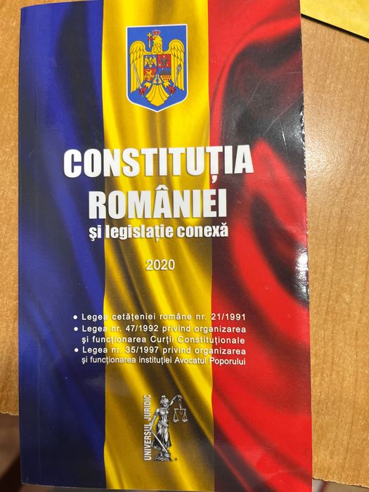 Vand carti / manual drept civil, drept  constitutional