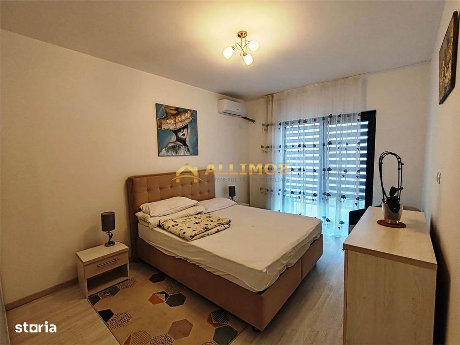 Apartament 2 camere in Ploiesti, zona Albert, MRS Smart