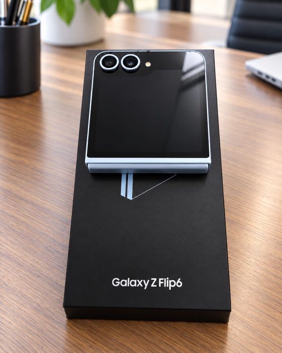 Samsung Galaxy Z Flip6 12/512 GB — Blue