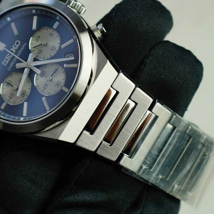 часы Seiko SSB453P1 хронограф оригинал