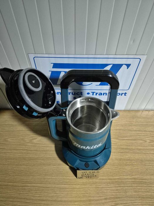 makita fierbator apa 36 v - lot 11-25-14