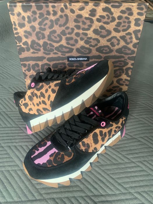 Маратонки Golce&Gabbana