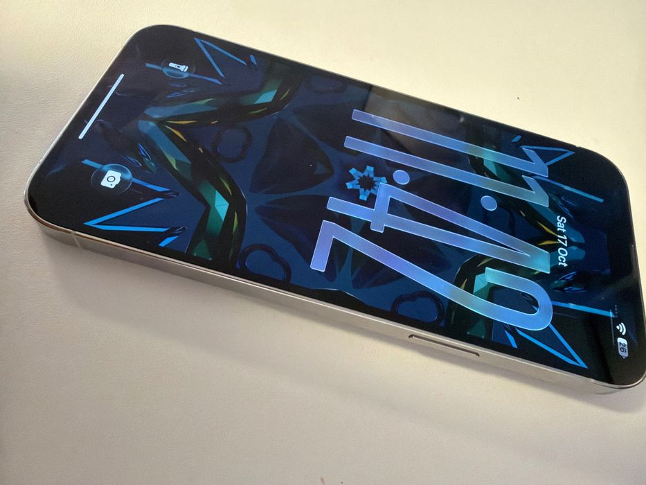 Iphone 13 pro max 128gb 77%BH