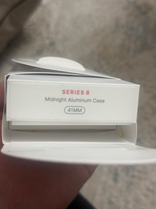 Apple watch 8 series