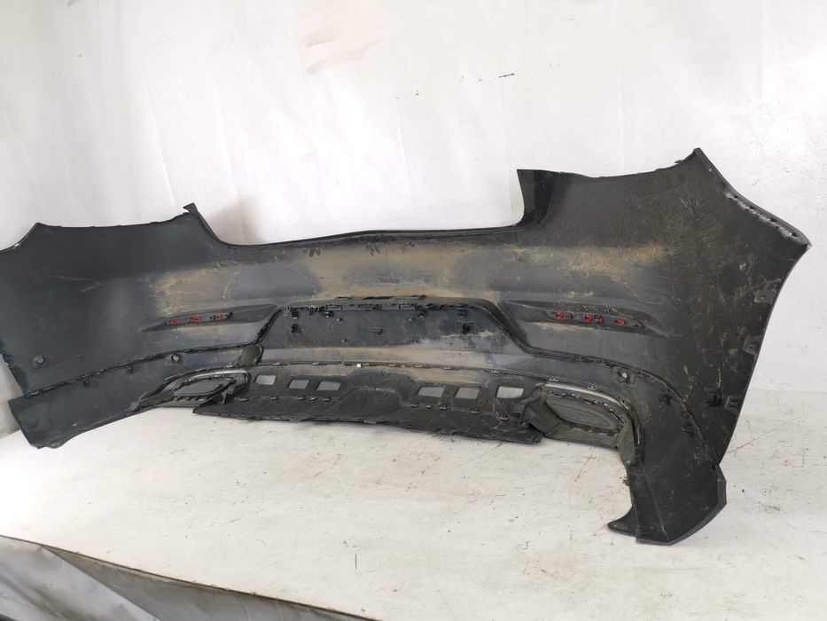 Задна броня с пола Мерцедес-Бенц ГЛЕ Купе / Mercedes-Benz GLE Coupe C2