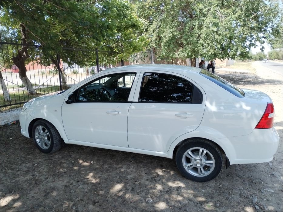 Nexia 3 AT (oq) bezin