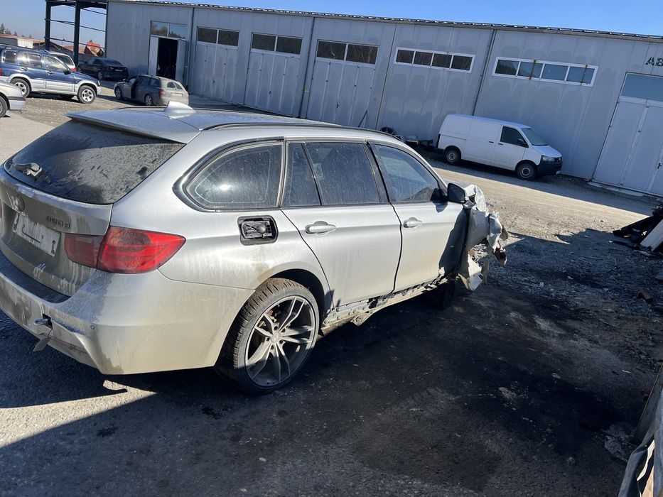 Bmw F31 320d 184hp НА ЧАСТИ ( бмв ф31 320д 184 НА ЧАСТИ )