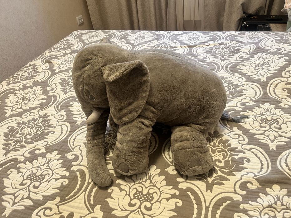 Слоленок с пледом , Филчача ва плед.