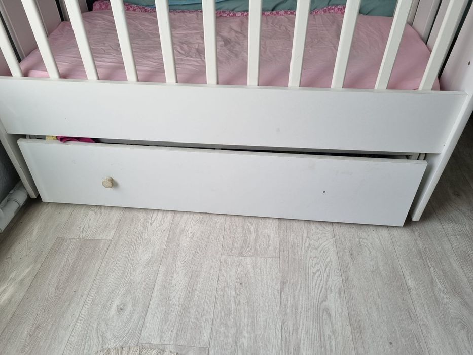 Кроватик детская