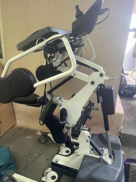 verticalizator electric mobil,