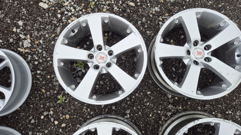 Джанни 1000 MILIIA 5/114.3 Toyota,Mitsubishi,Honda 5x114.3