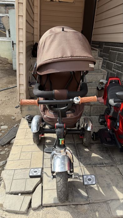 Велосипед детский