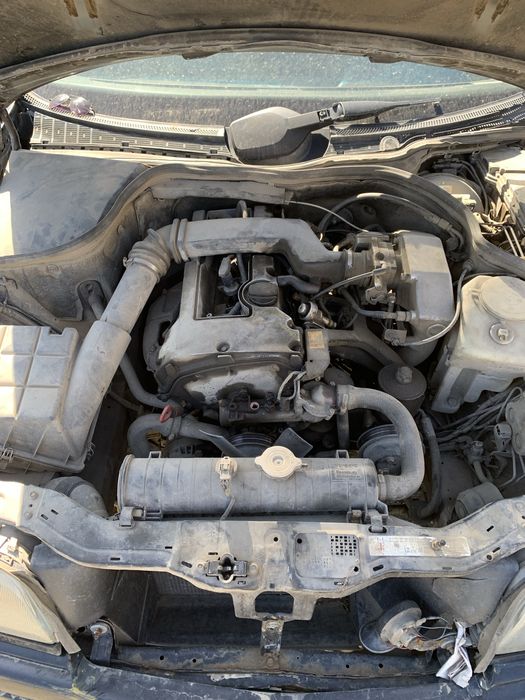 Разбор мерс 202 по запчастям