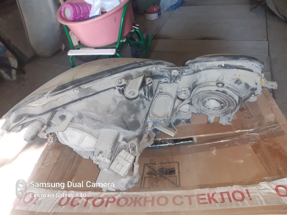 Фара левая лексус GS 300
