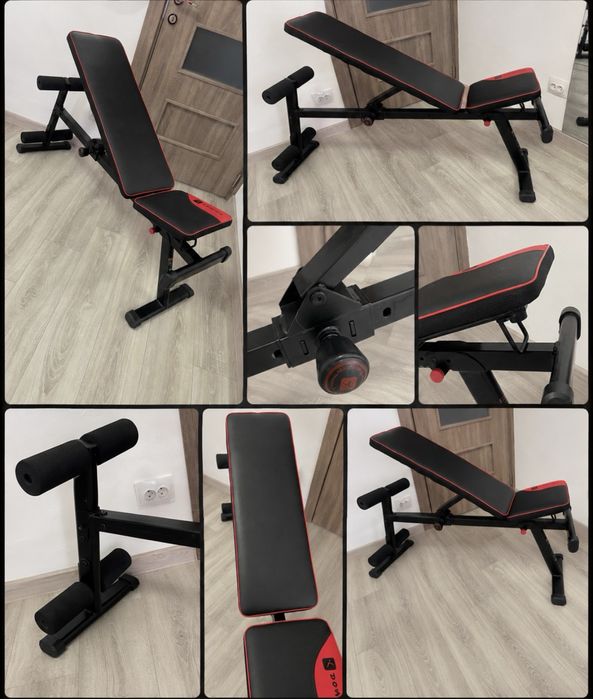 Vand set fitness