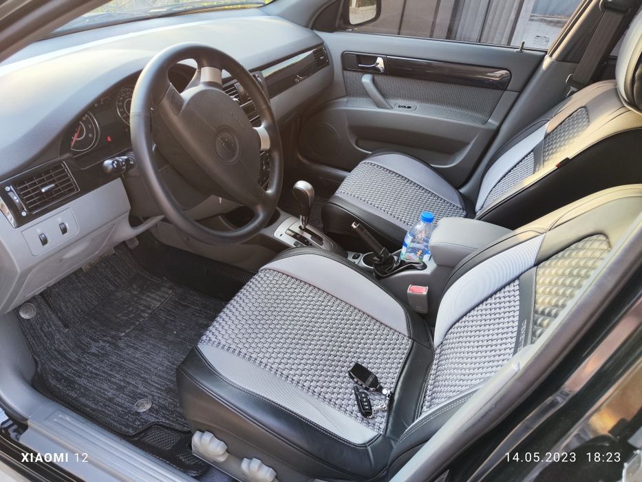 Обменяю джентру на монзу или трекер2