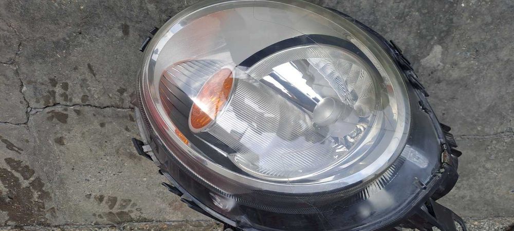 ФАРОВЕ ОТ МИНИ Купър И Клубман/ MINI Cooper R55 R56 R57 ClLUBMAN