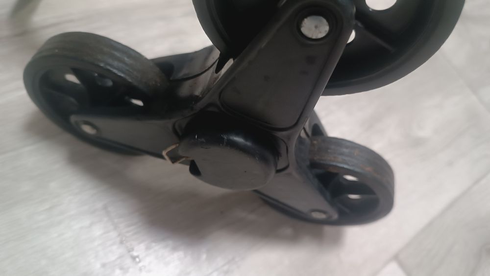 Тележка хозяйственная