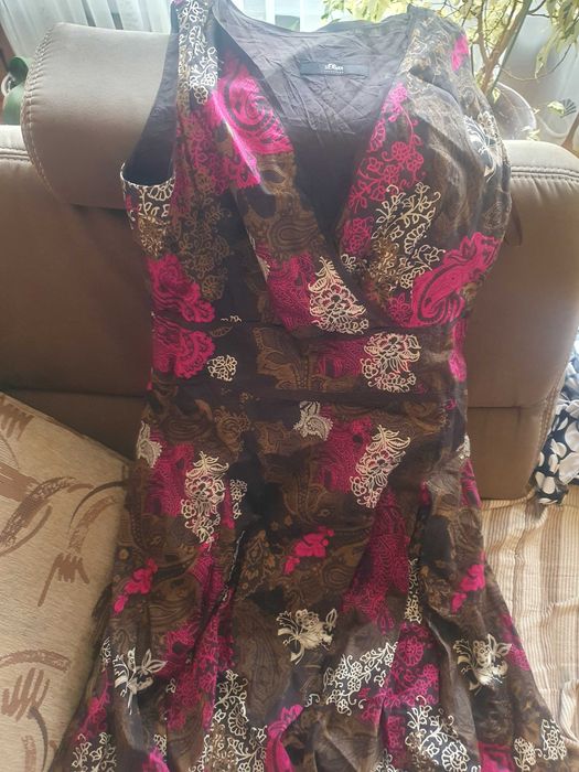 Дамска, лятна рокля