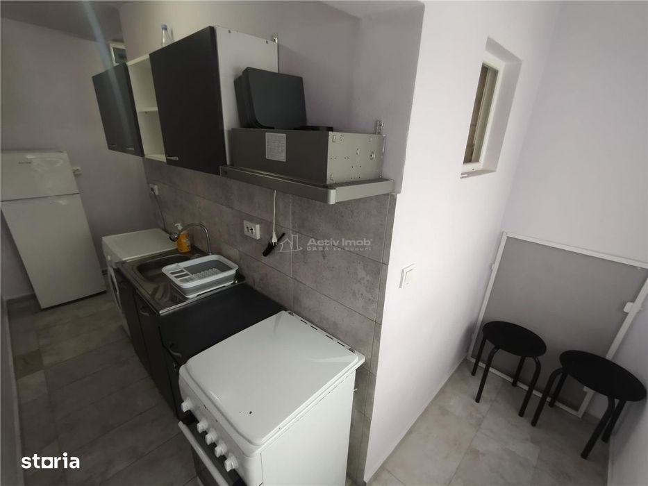 Oravita, Chirie, 1 Cam, Mobilat + Utilat, Zona Petrom