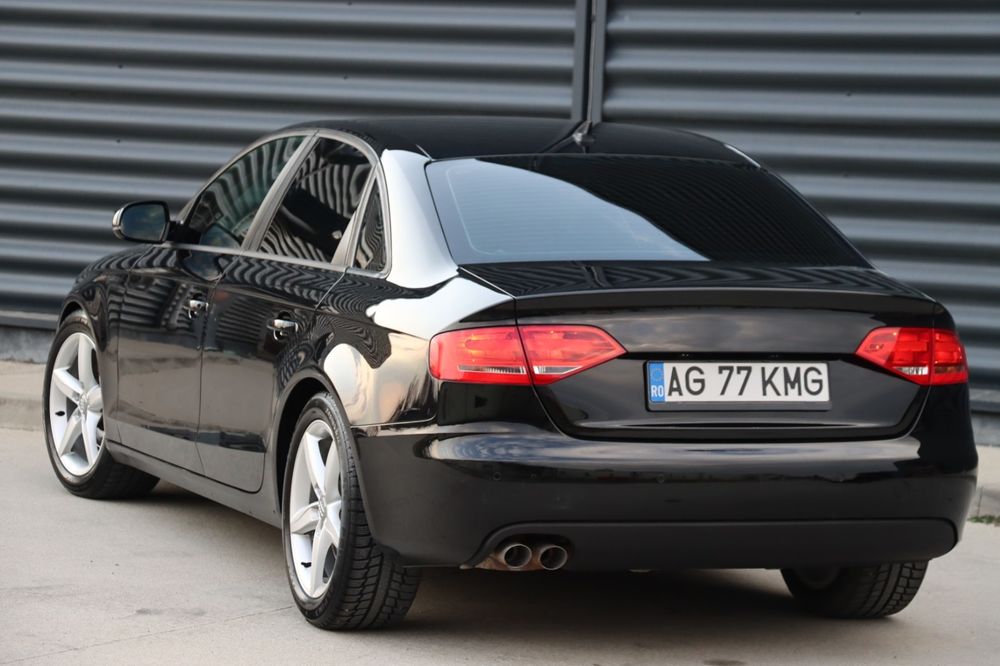 Audi A 4 .2.0Tdi 140cp.2010euro 5