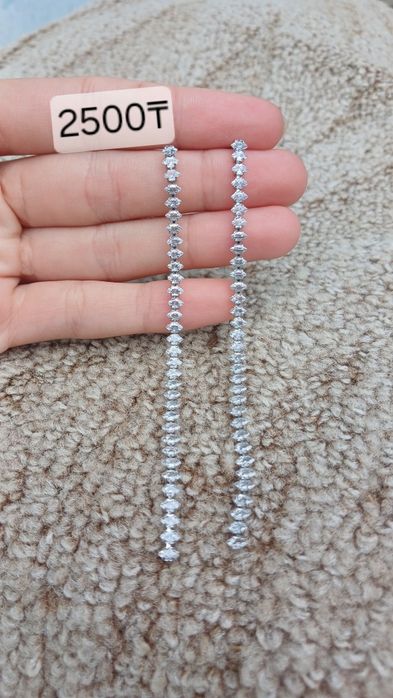 Продаю серьги из титана