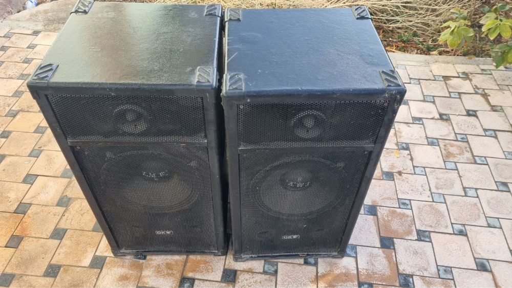 Усилитель калонка