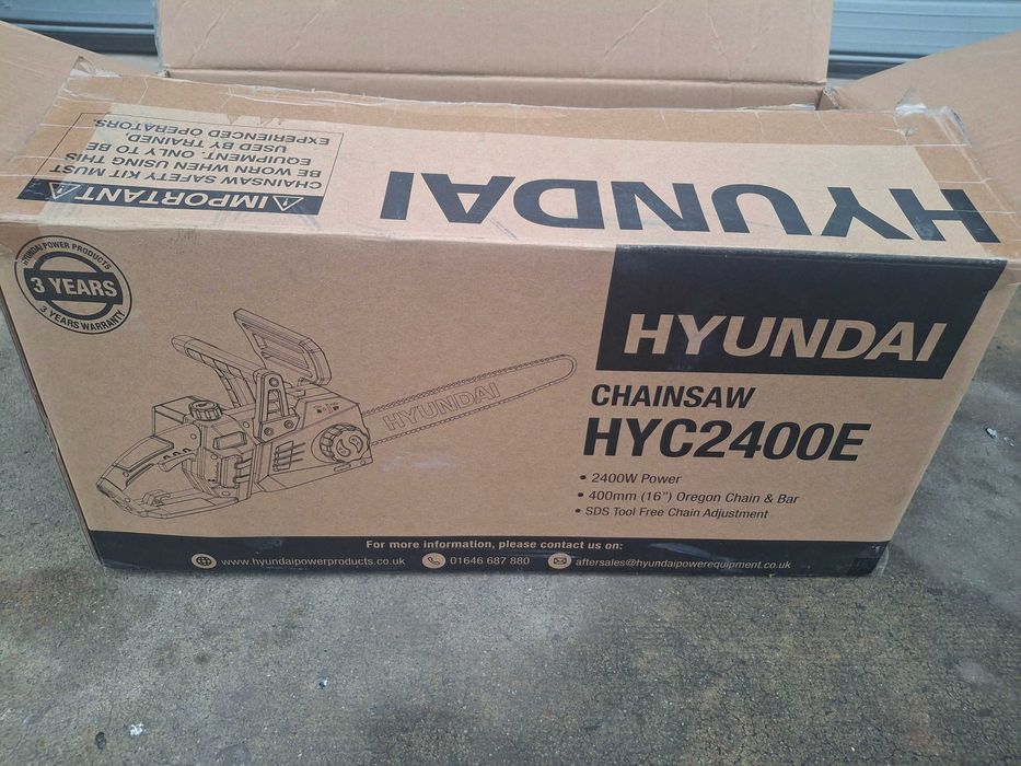 Електрическа резачка hyundai- НОВА